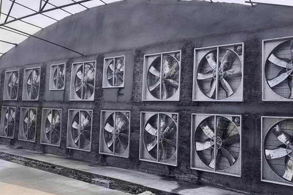 Temperature Controlling System