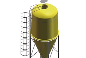 Automatic Feed Silo Conveying System
