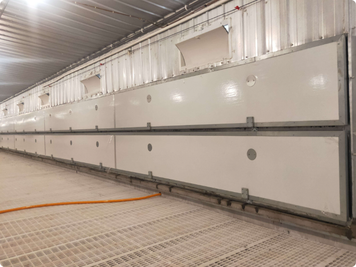 Environmental Temperature & Electronic Control Intelligent System | Full Climate Control Solution
