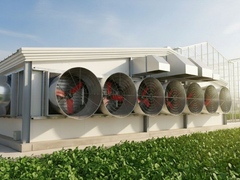 Ambient temperature and electronic control intelli