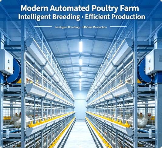 Fully Automatic Poultry Farming Equipment: Boost Efficiency & Profit in 2026