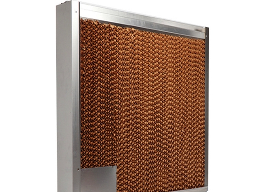 Evaporative Cooling Pad System for Poultry Farms | High-Efficiency Summer Cooling