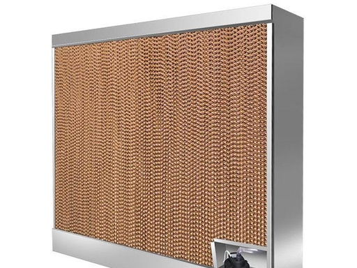 Evaporative Cooling Pad System for Poultry Farms | High-Efficiency Summer Cooling