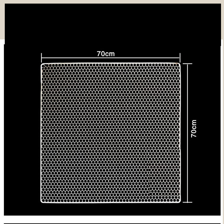 Poultry/Chicken PP Plastic Net Durable Anti-Slip Floor Poultry Farm Flooring Animal Husbandry